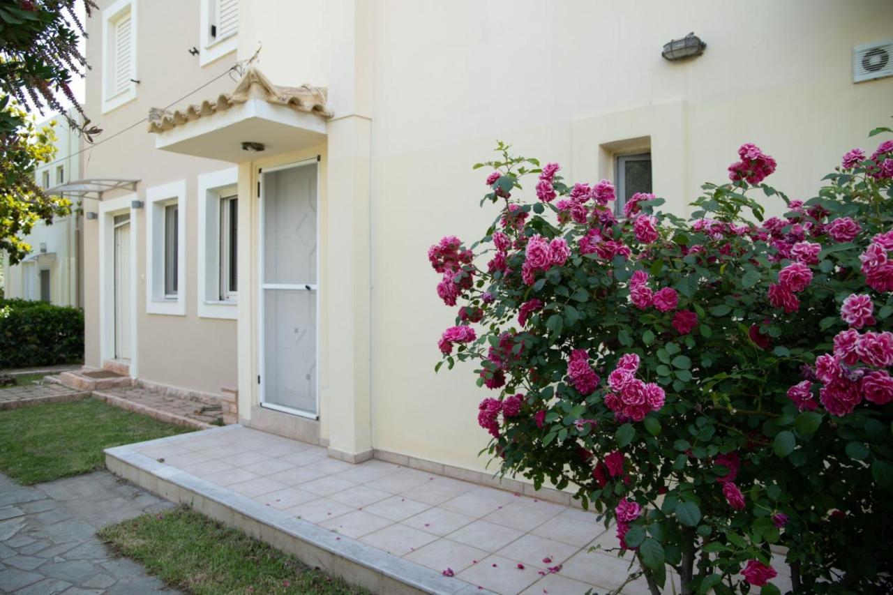 Palaiohora Avias Apartments Екстер'єр фото