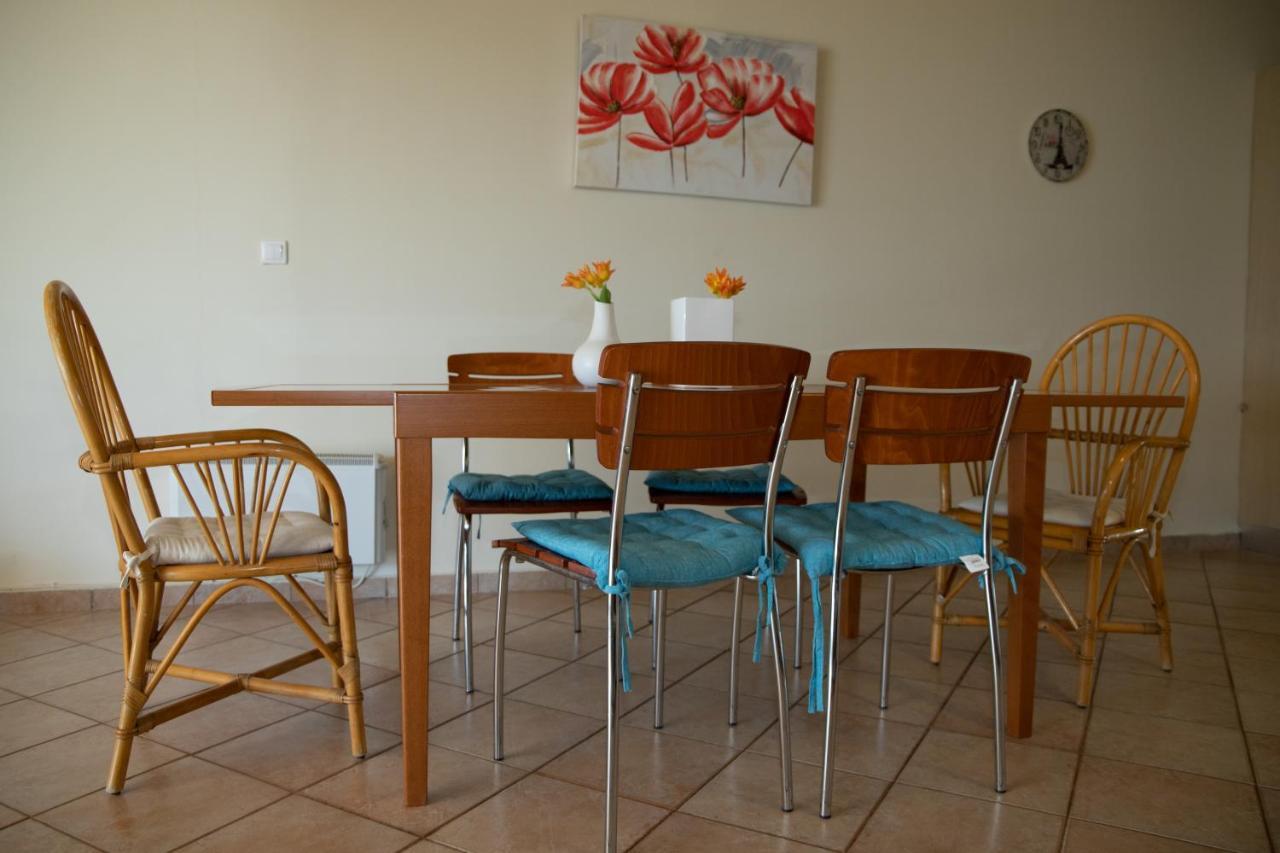 Palaiohora Avias Apartments Екстер'єр фото