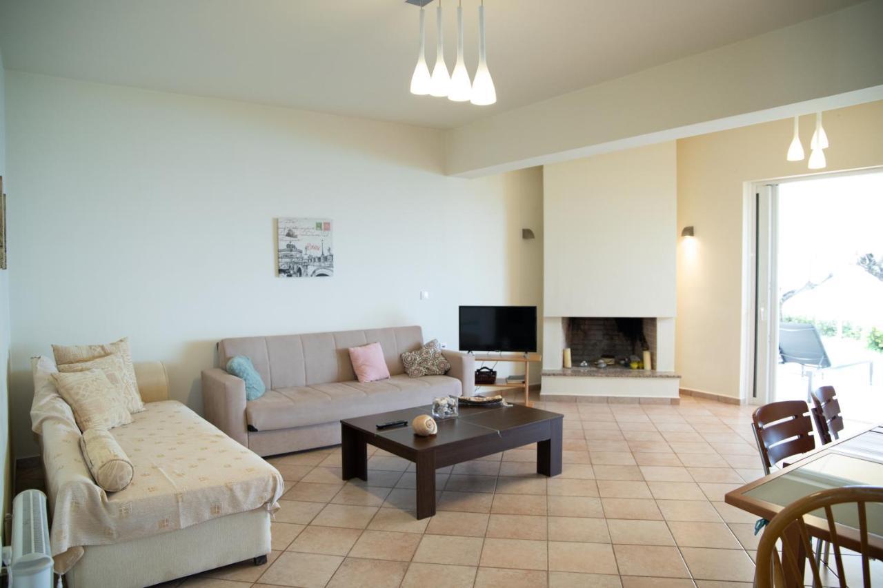 Palaiohora Avias Apartments Екстер'єр фото