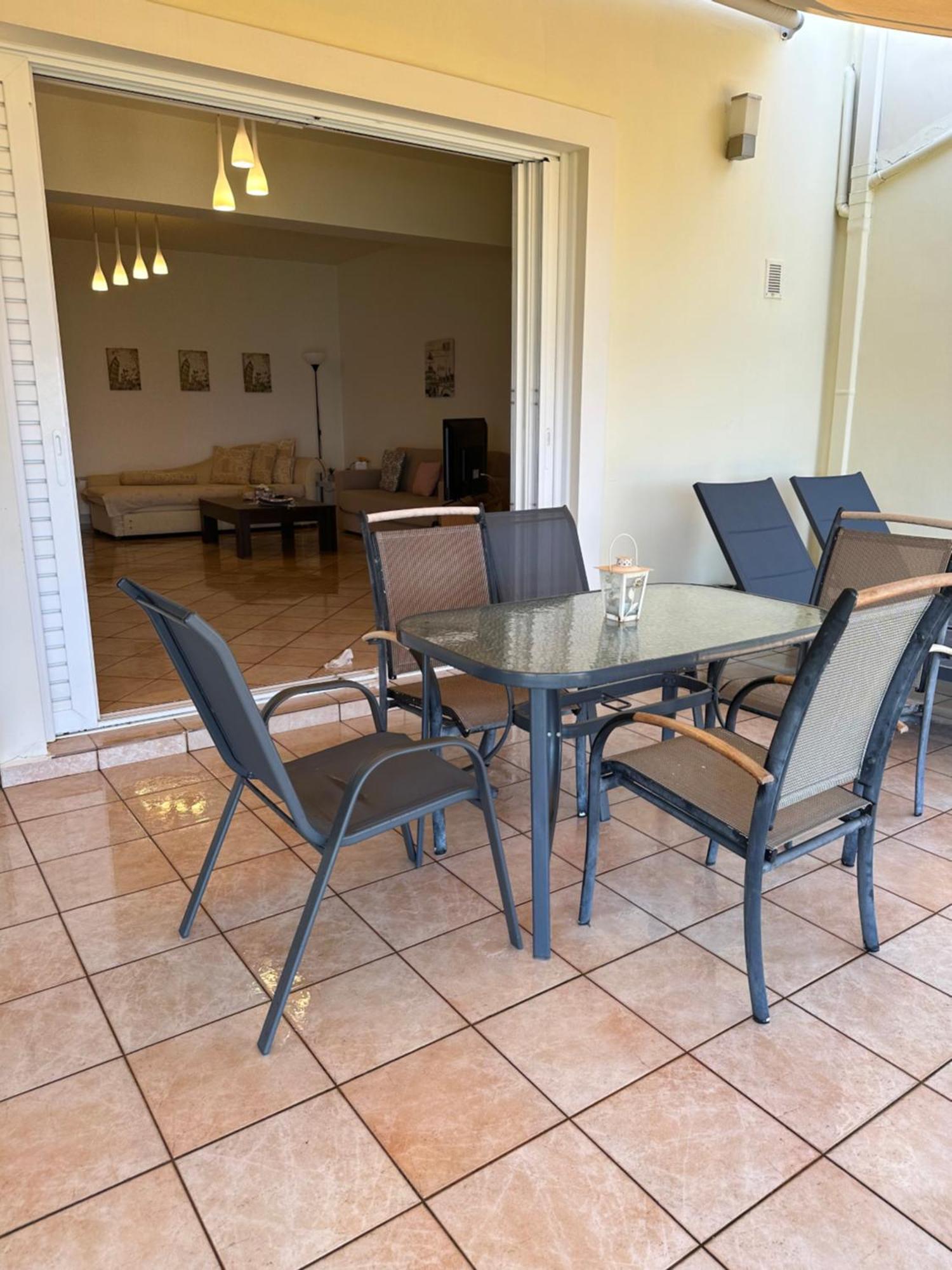 Palaiohora Avias Apartments Екстер'єр фото