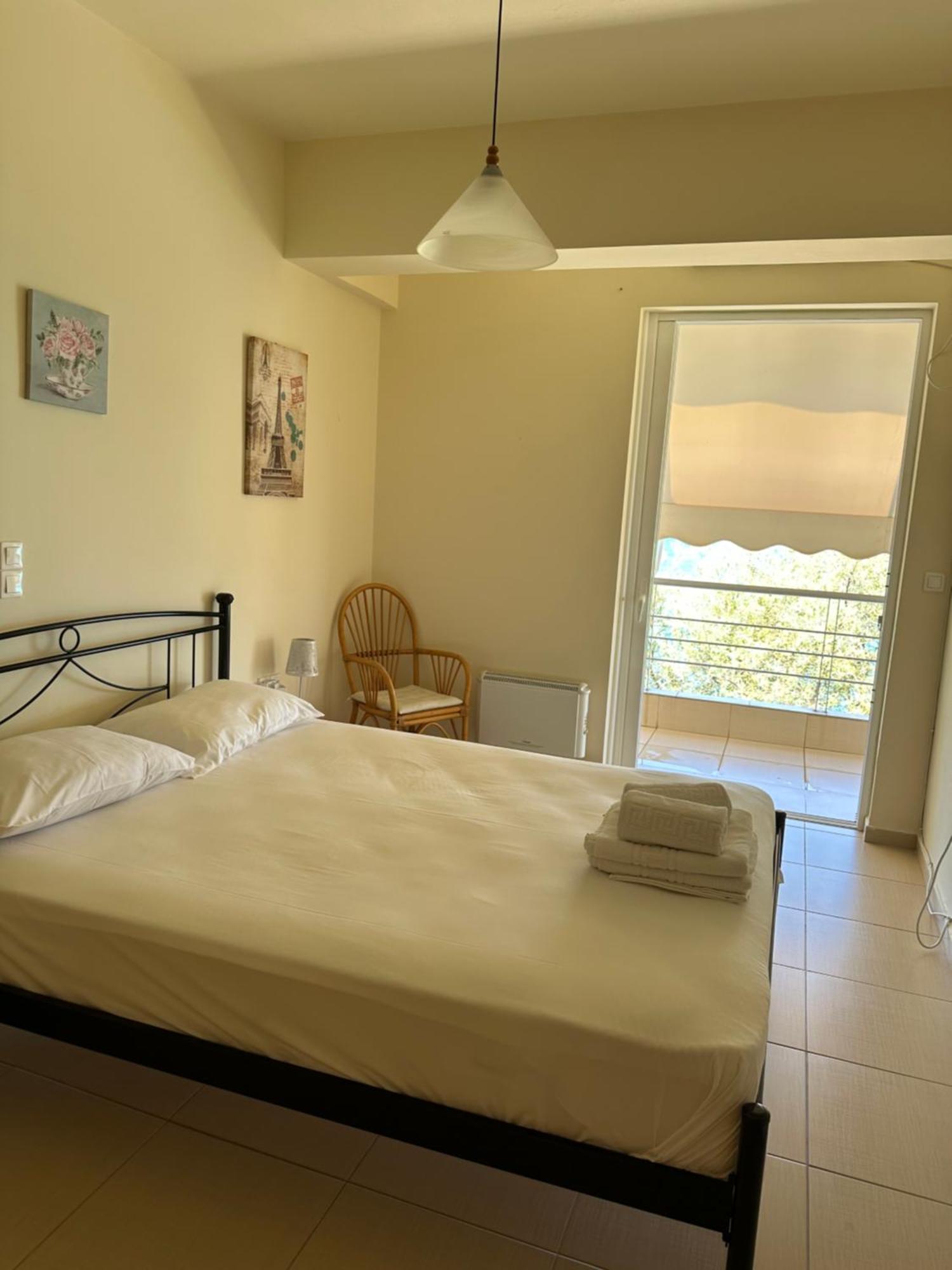Palaiohora Avias Apartments Екстер'єр фото