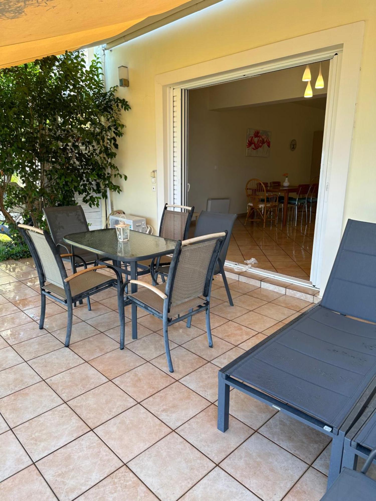 Palaiohora Avias Apartments Екстер'єр фото